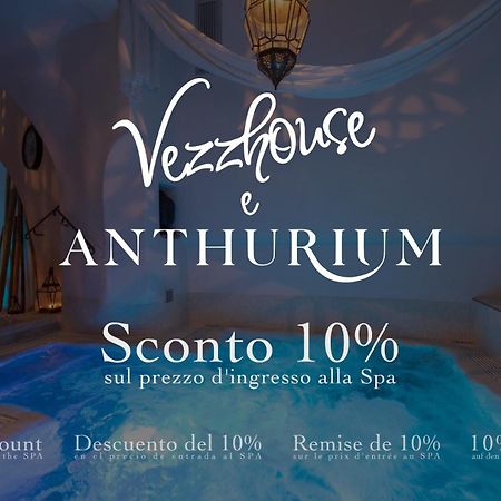 Vezzhouse Villa Vezzano Ligure Exterior photo
