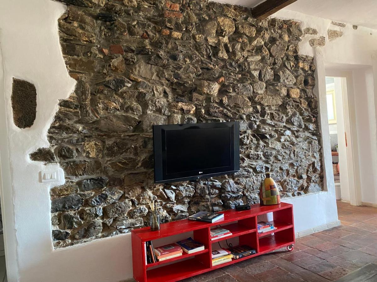 Vezzhouse Villa Vezzano Ligure Exterior photo