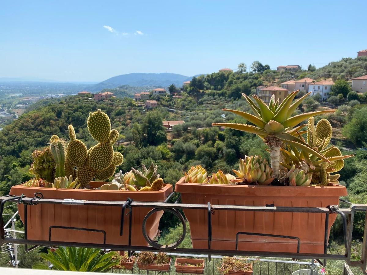 Vezzhouse Villa Vezzano Ligure Exterior photo