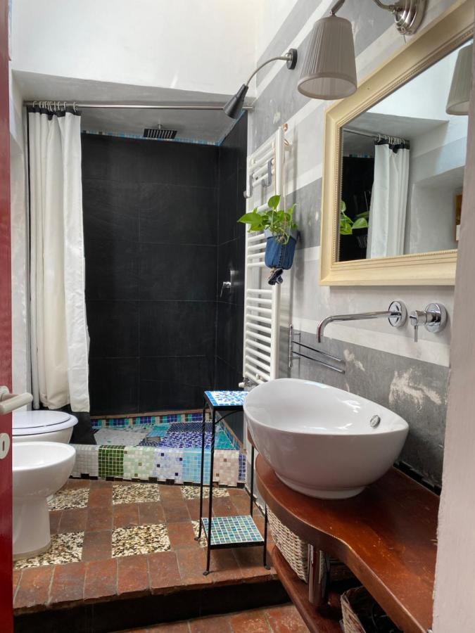 Vezzhouse Villa Vezzano Ligure Exterior photo