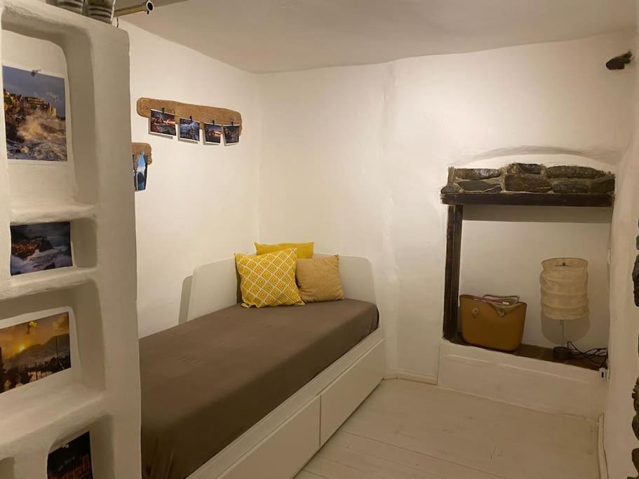 Vezzhouse Villa Vezzano Ligure Exterior photo