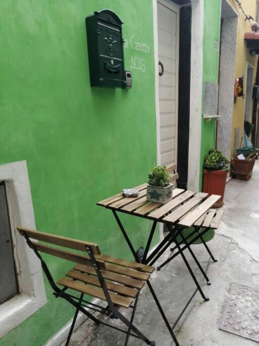 Vezzhouse Villa Vezzano Ligure Exterior photo