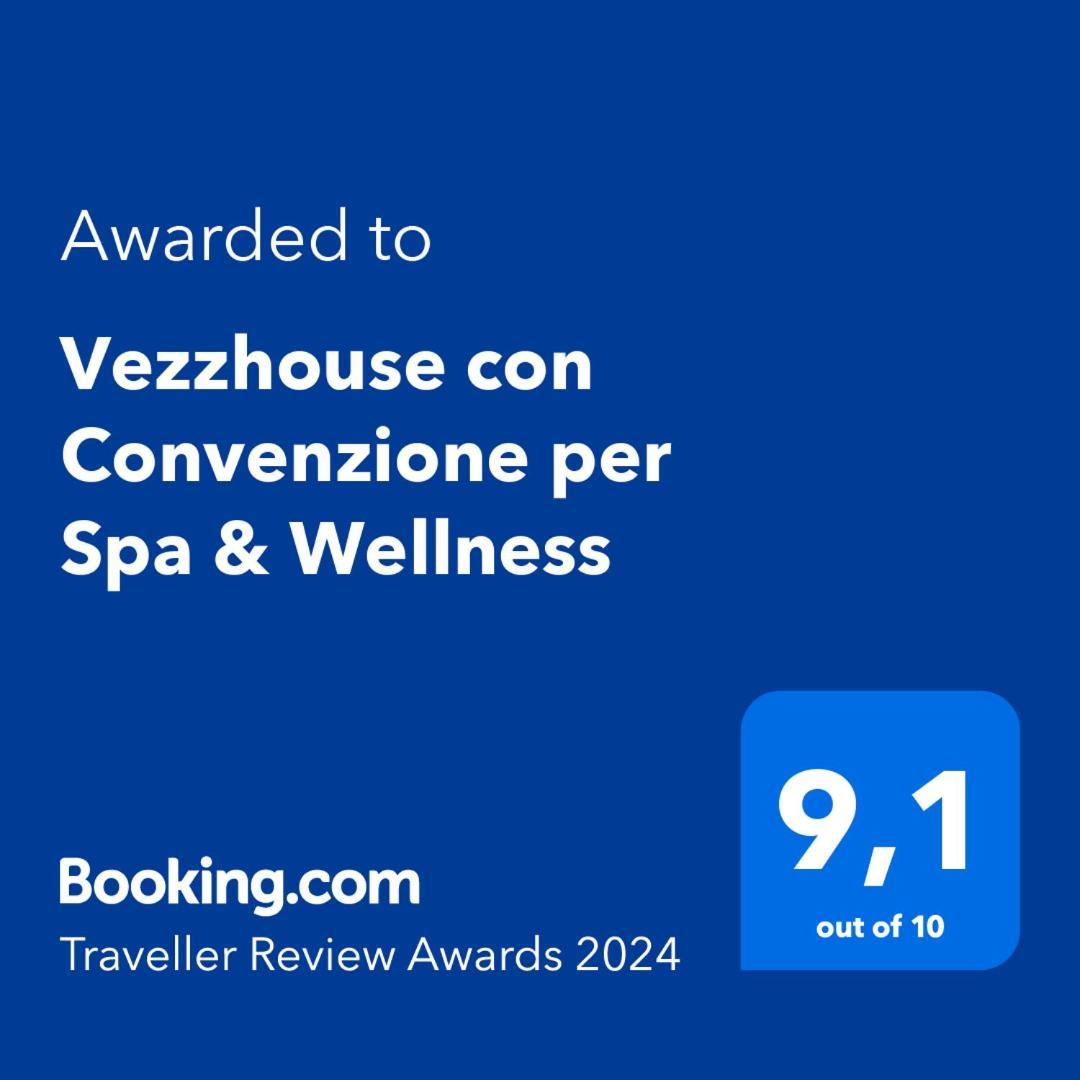 Vezzhouse Villa Vezzano Ligure Exterior photo